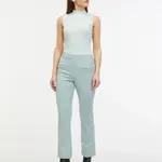 Mentolové dámske nohavice ORSAY