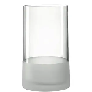 Leonardo VÁZA, sklo, 26 cm