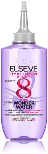 L'Oréal Paris Hydratační kondicionér Elseve Hyaluron Plump 8 Second Wonder Water (Balm) 200 ml