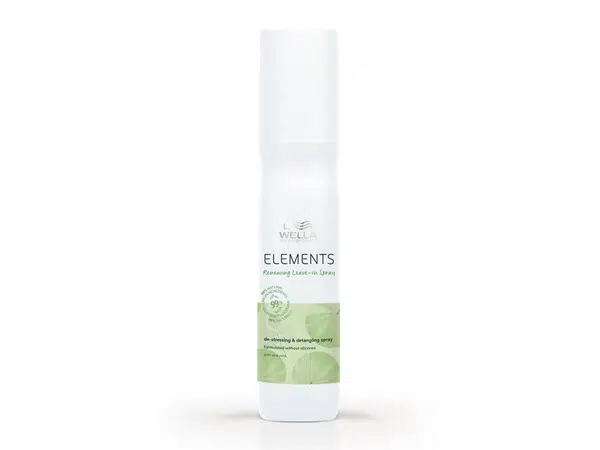 Wella Professionals Bezoplachový kondicionér Elements (Renewing Leava-in Spray) 150 ml