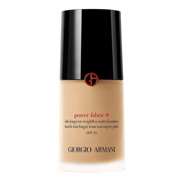 Giorgio Armani Matující make-up Fond de ten Matifiant Power Fabric + (Ultra Longwear Weightless Matte Foundation) 30 ml 2.75