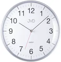 JVD Nástěnné hodiny HA16 White