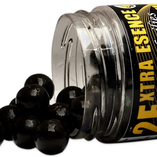 Carp inferno boilies 2e 150 ml 16 mm - kořeněný krab