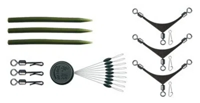 Cralusso montáž slipping feeder fixing set
