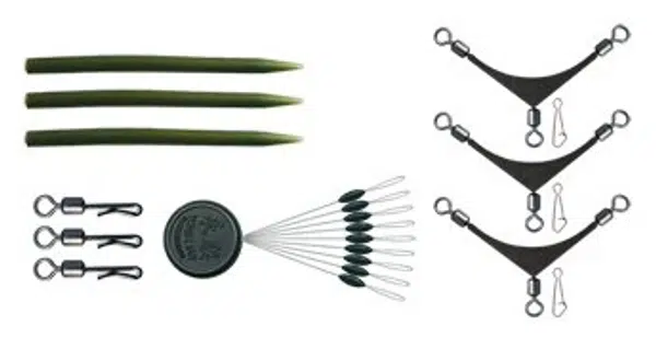 Cralusso montáž slipping feeder fixing set