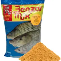 Benzar mix krmítková směs 1 kg - sýr