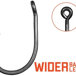 Delphin háčky thorn wider barbless 11 ks - velikost 8