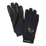 Savage gear rukavice neoprene stretch glove black - xl