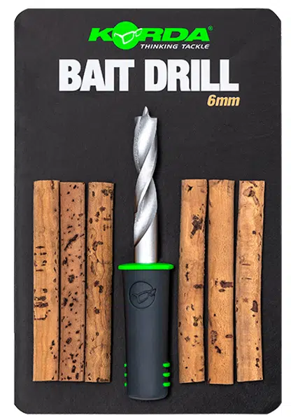 Korda vrtáček bait drill 6 mm