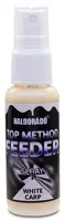Haldorádó dip top method feeder activator spray 30 ml - bílý kapr