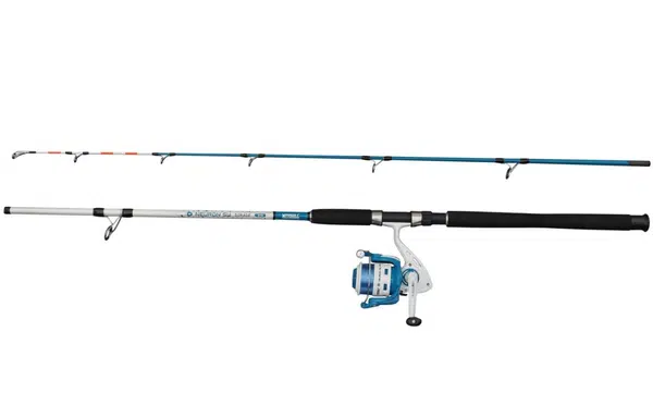 Mitchell prut neuron sw ii dorade combo 2,1 m 60-120 g + naviják 4000