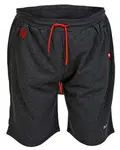 Nytro kraťasy jogger shorts marl grey - l