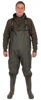 Fox prsačky khaki hd waders - 43
