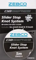 Zebco zarážky db series slider stop knot system