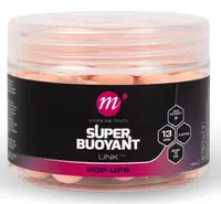 Mainline plovoucí boilie super buoyant pop-ups link 150 ml 13 mm - pink