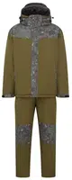Trakker nepromokavý zimní komplet 2-dílný cr camo 2-piece suit - xxxl