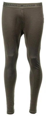 Nash termoprádlo spodní díl zero tolerance merino stage 1 bottoms - xxl
