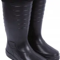 Lemigo gumové holínky grenlander 871 černé - 41