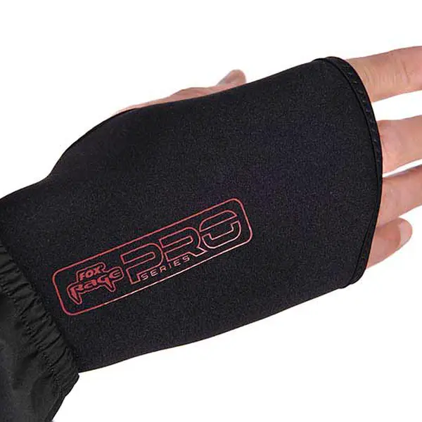 Fox rage rukavice neoprene mitts - xl-xxl