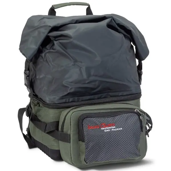 Iron claw batoh dry packer