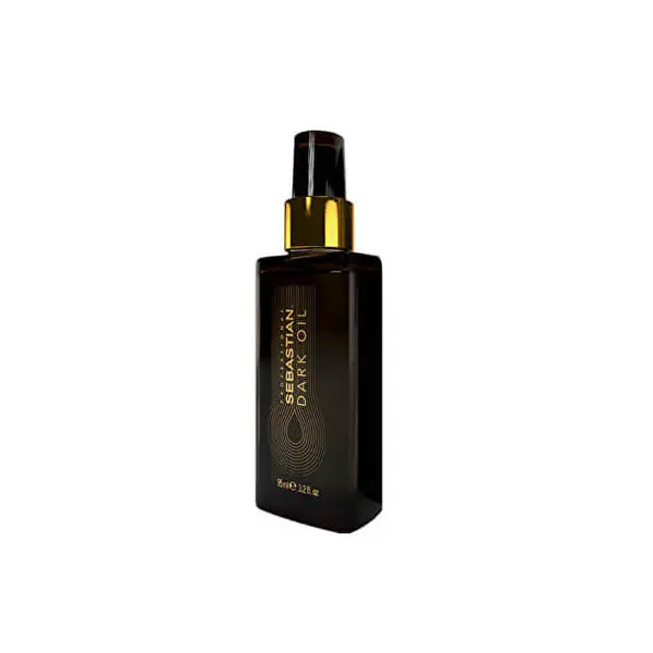 Sebastian Professional Stylingový olej na vlasy (Dark Oil) 95 ml