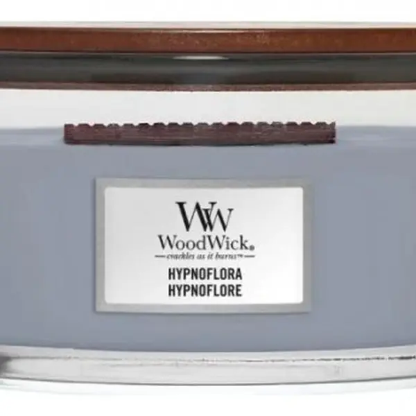 WoodWick Vonná svíčka loď Hypnoflora 453,6 g