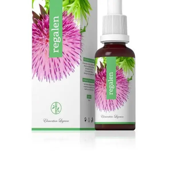 Energy Regalen 30 ml