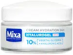 Mixa Intenzivně hydratační denní krém Hyalurogel (Rich Hydration Cream) 50 ml