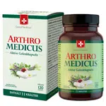 Herbamedicus ArthroMedicus 120 kapslí
