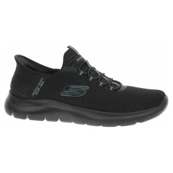 Skechers Slip-ins: Summits - High Range black 42