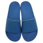 Pánské plážové pantofle Calvin Klein HM0HM00981 C41 Delta Blue 41