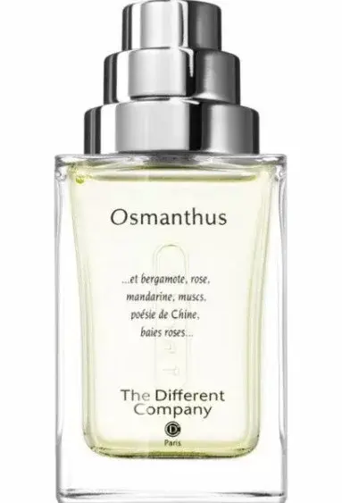 The Different Company The Different Company Osmanthus - EDT 100 ml