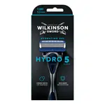 Wilkinson Sword Holicí strojek + 1 náhradní hlavice Hydro 5 Skin Protection