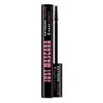 Dermacol Objemová řasenka Just Mascara (Extreme Volume & Fast Effect Mascara) 12,5 ml Black
