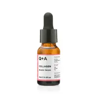 Q+A Pleťové sérum s kolagenem (Booster Serum) 15 ml