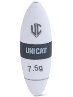 Uni cat podvodní splávek eva micro lifter white 3 ks - 1,5 g