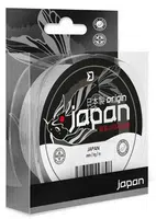 Delphin vlasec japan origin ultra čirá - průměr 0,234 mm / nosnost 4,43 kg / návin 200 m