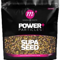 Mainline ochucený partikl power+ supa seed 2 kg