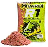 Mivardi krmítková směs r1 carp 950 g - jahoda