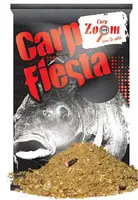 Carp zoom krmítková směs carp fiesta groundbaits xxl carp žlutá med 1 kg
