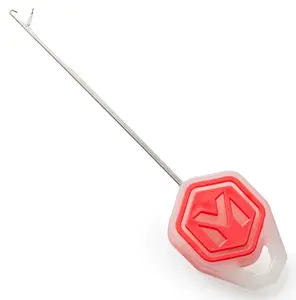 Mivardi jehla svítící nite glow heavy latch needle