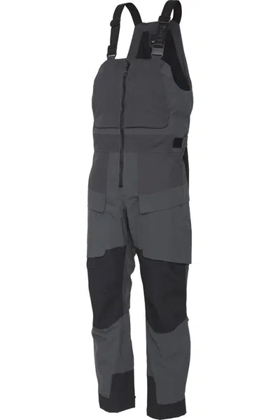 Westin nepromokavé kalhoty w4 bib gunmetal - xxl