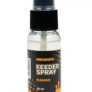 Mikbaits feeder spray 30 ml - mango