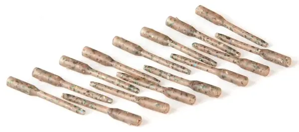 Extra carp převlek anti tangle sleeves 15 ks-délka 50 mm