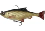 Savage gear gumová nástraha 3d pulse tail rudd 2 ks-10 cm 17,5 g