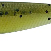 Gunki gumová nástraha g bump classic gremille 6,5 cm 3,3 g