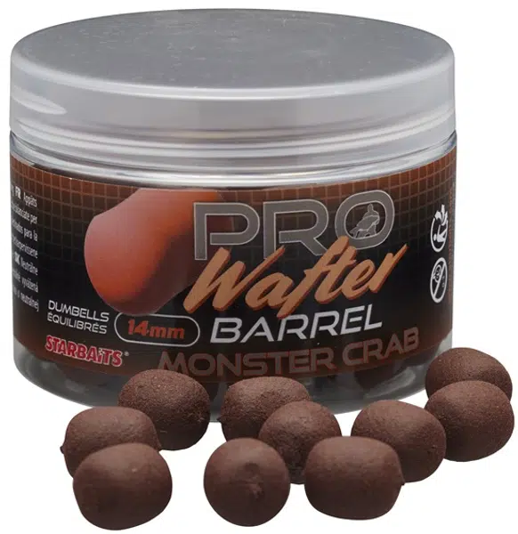 Starbaits wafter pro monster crab 50 g 14 mm