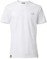 Geoff anderson tričko organic tee bílé - s