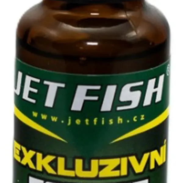 Jet fish exkluzivní esence 20ml - pomeranč