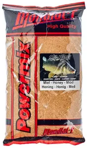 Mondial f krmítková směs powermix carp 1 kg-med